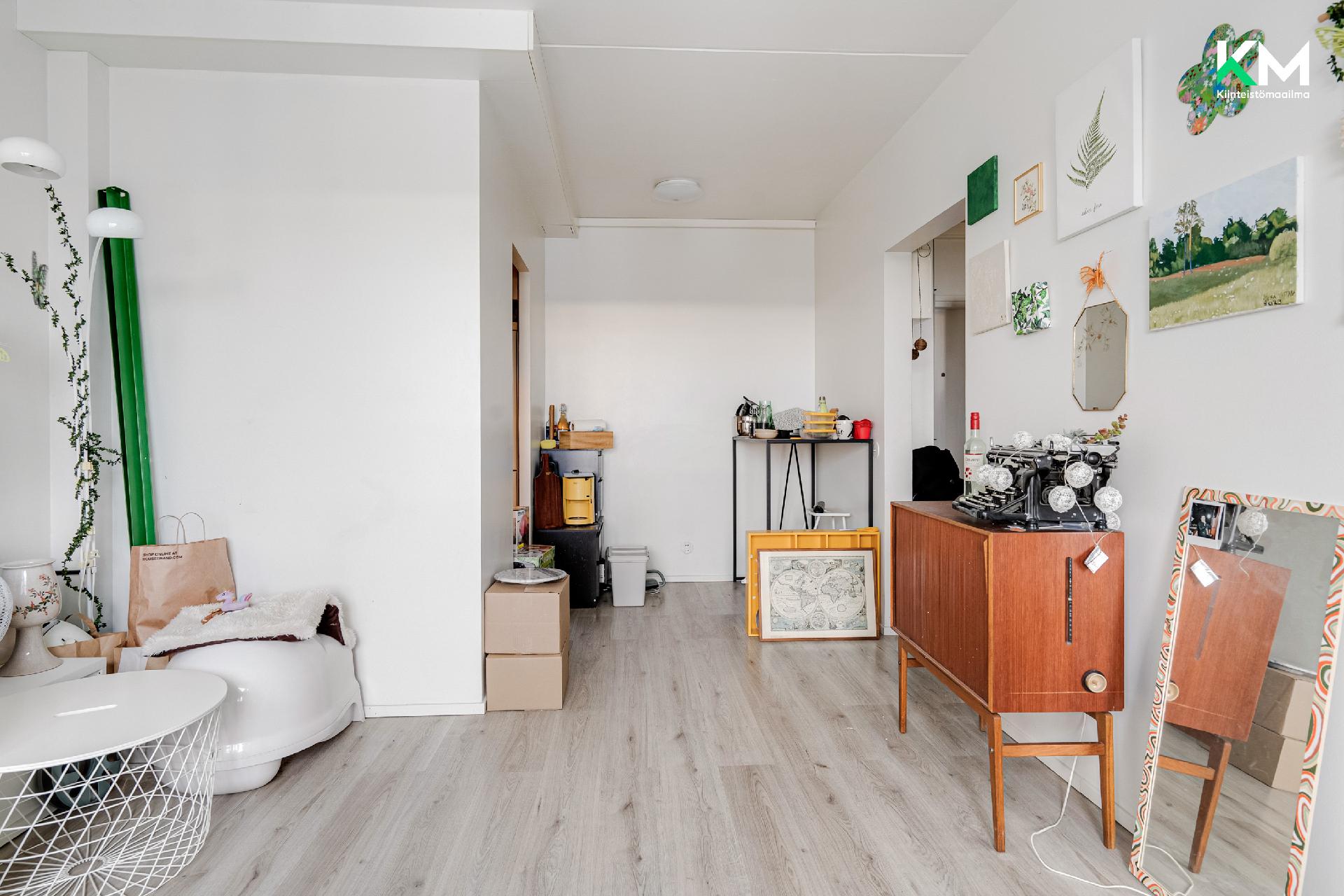 Petkeltie 6, Hannunniittu, Turku