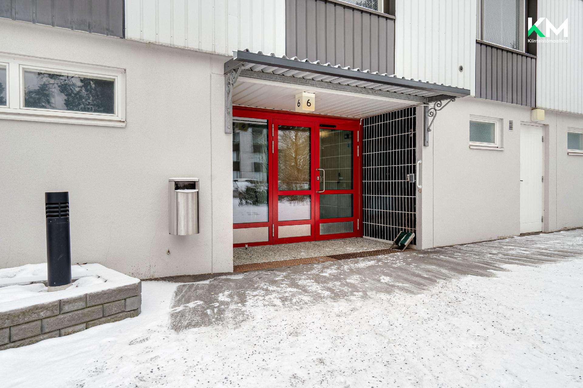 Petkeltie 6, Hannunniittu, Turku