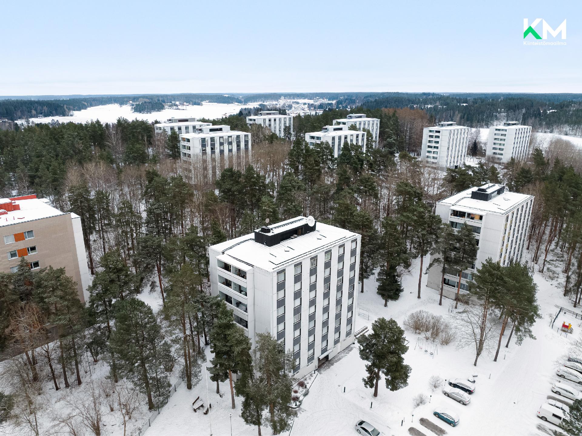 Petkeltie 6, Hannunniittu, Turku