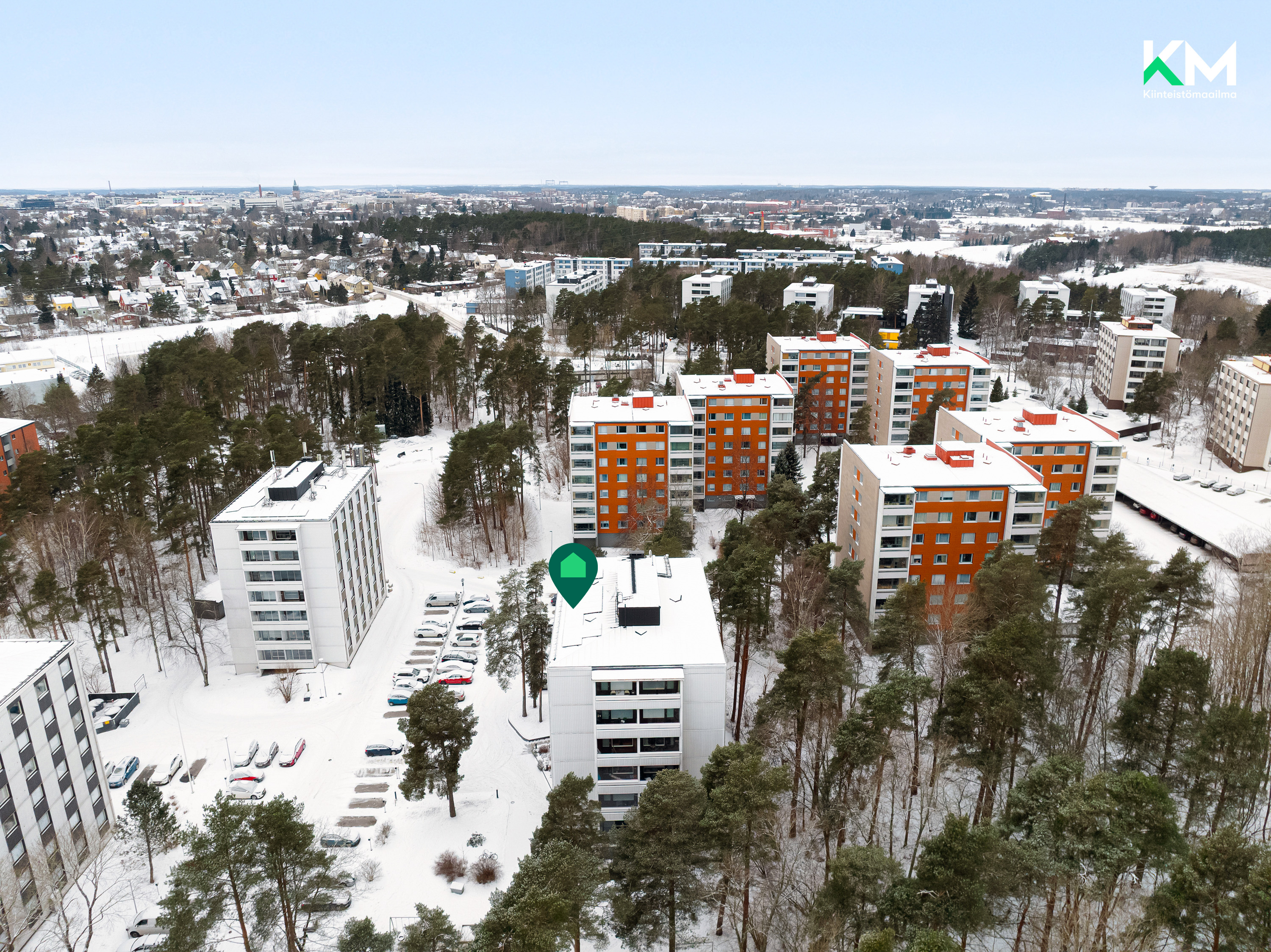 Petkeltie 6, Hannunniittu, Turku