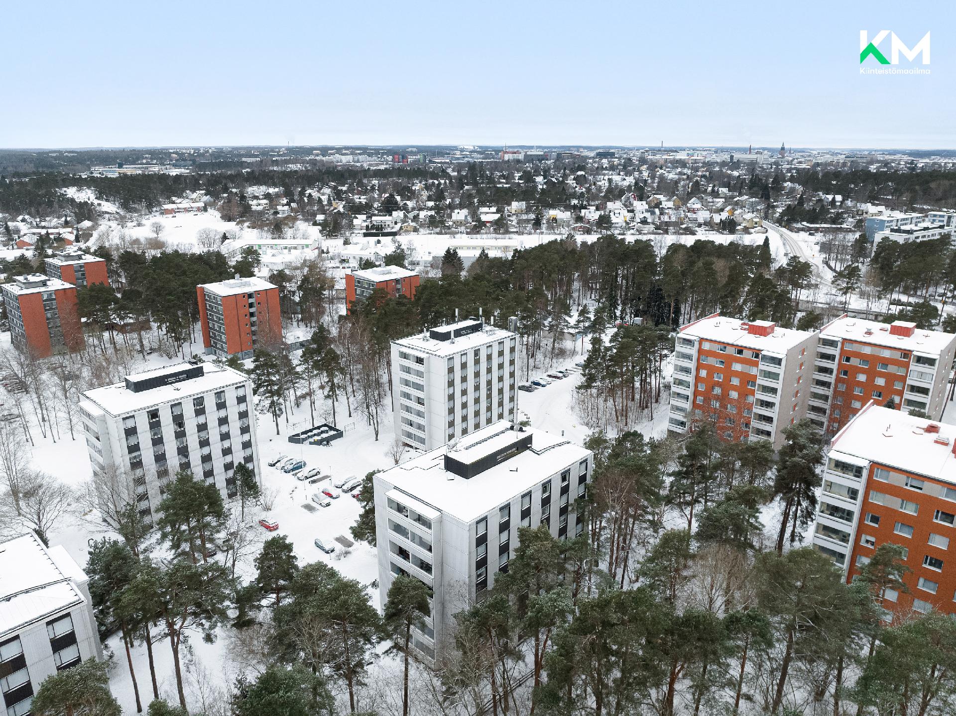 Petkeltie 6, Hannunniittu, Turku