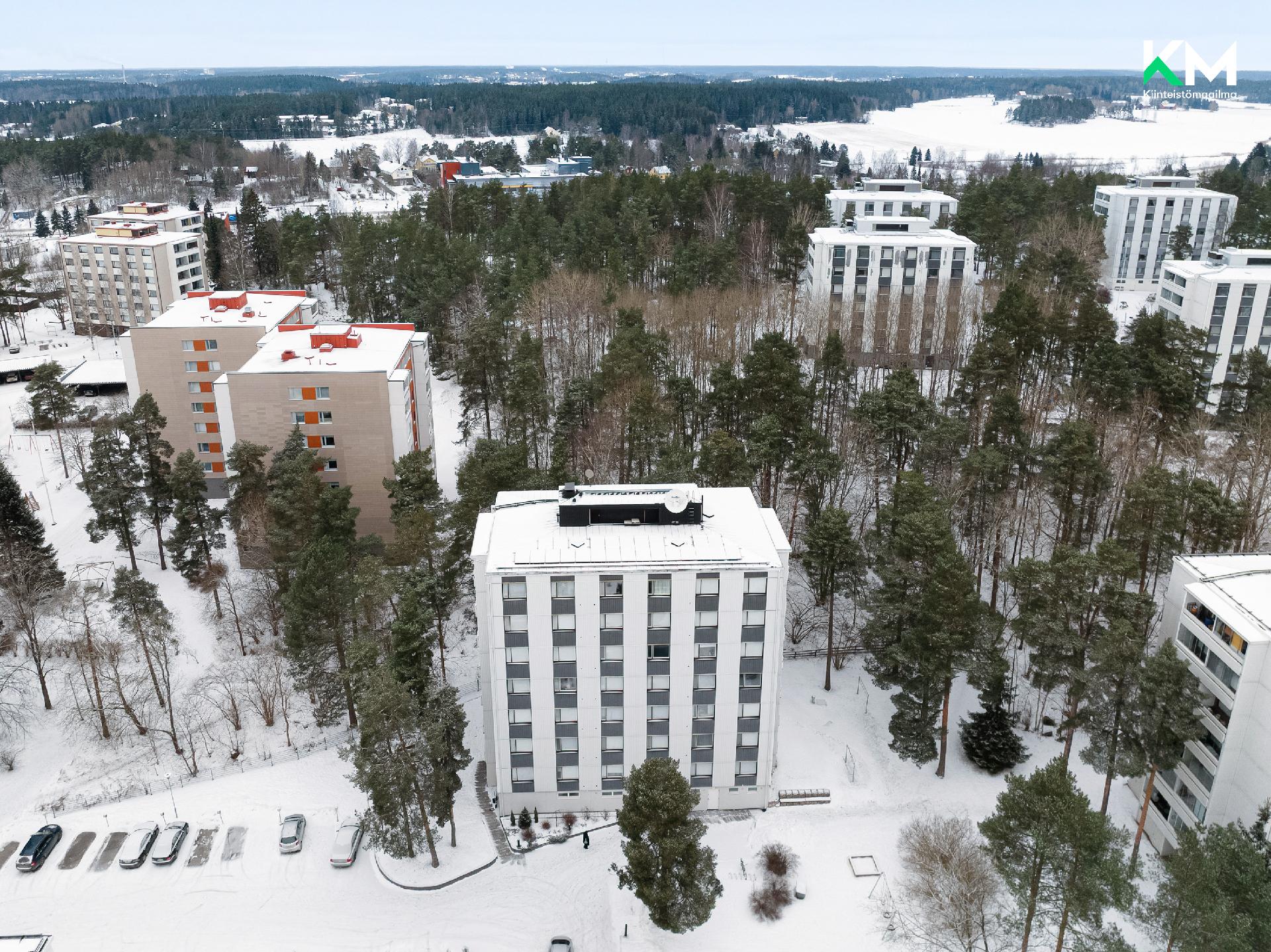 Petkeltie 6, Hannunniittu, Turku