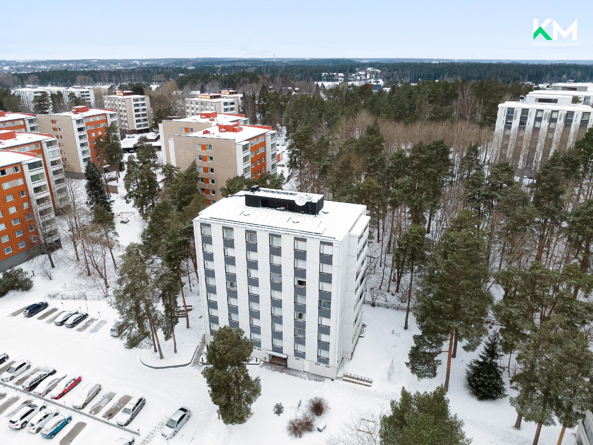 Petkeltie 6, Hannunniittu, Turku