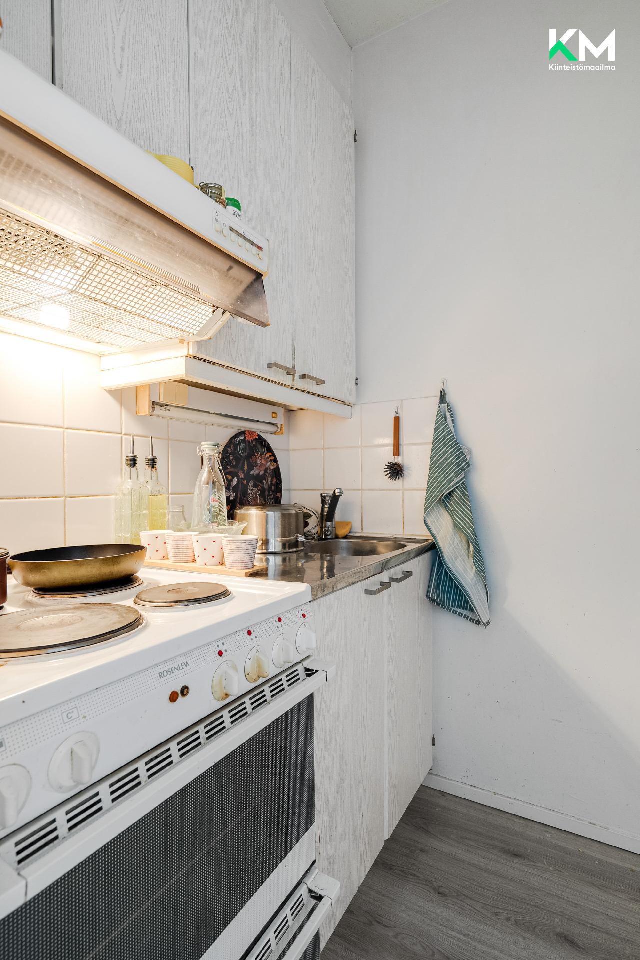 Petkeltie 6, Hannunniittu, Turku