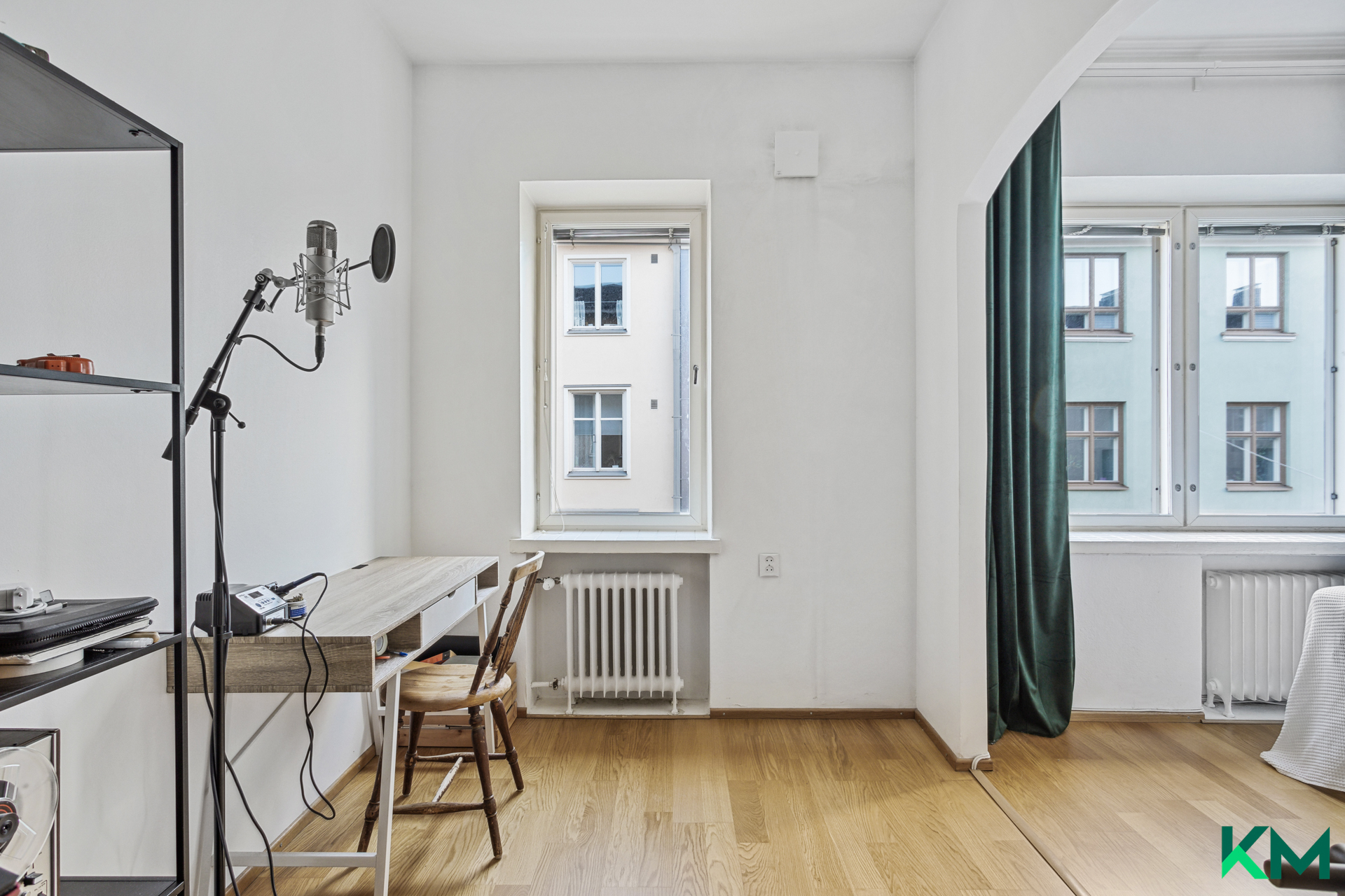 Merimiehenkatu 33, Punavuori, Helsinki