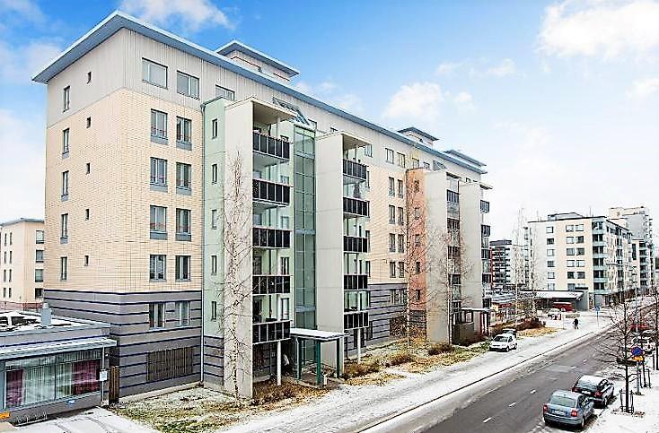 Keskisenkatu 14, Kaukajärvi, Tampere