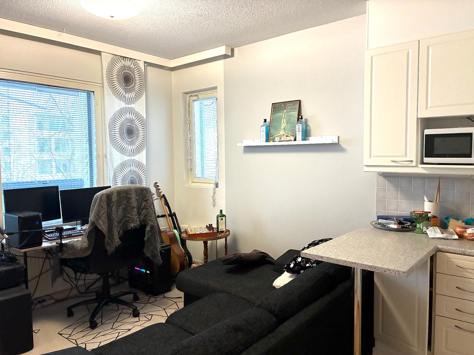 Keskisenkatu 14, Kaukajärvi, Tampere