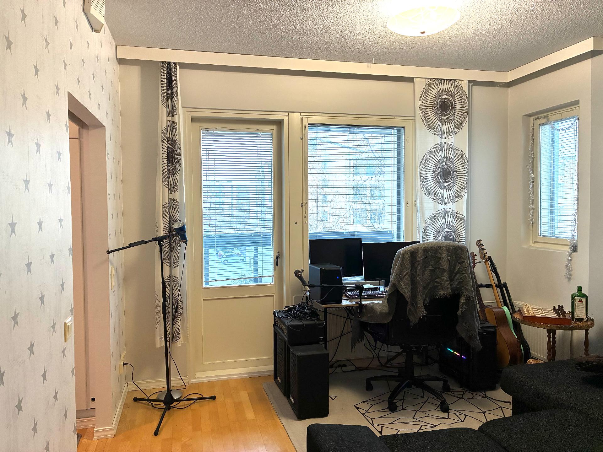 Keskisenkatu 14, Kaukajärvi, Tampere