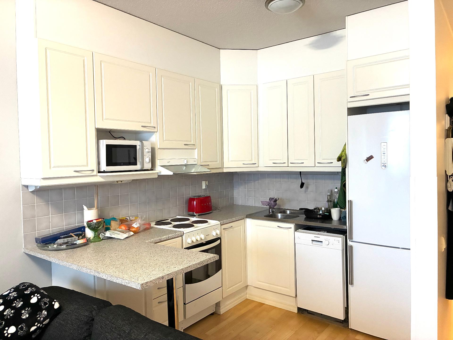 Keskisenkatu 14, Kaukajärvi, Tampere