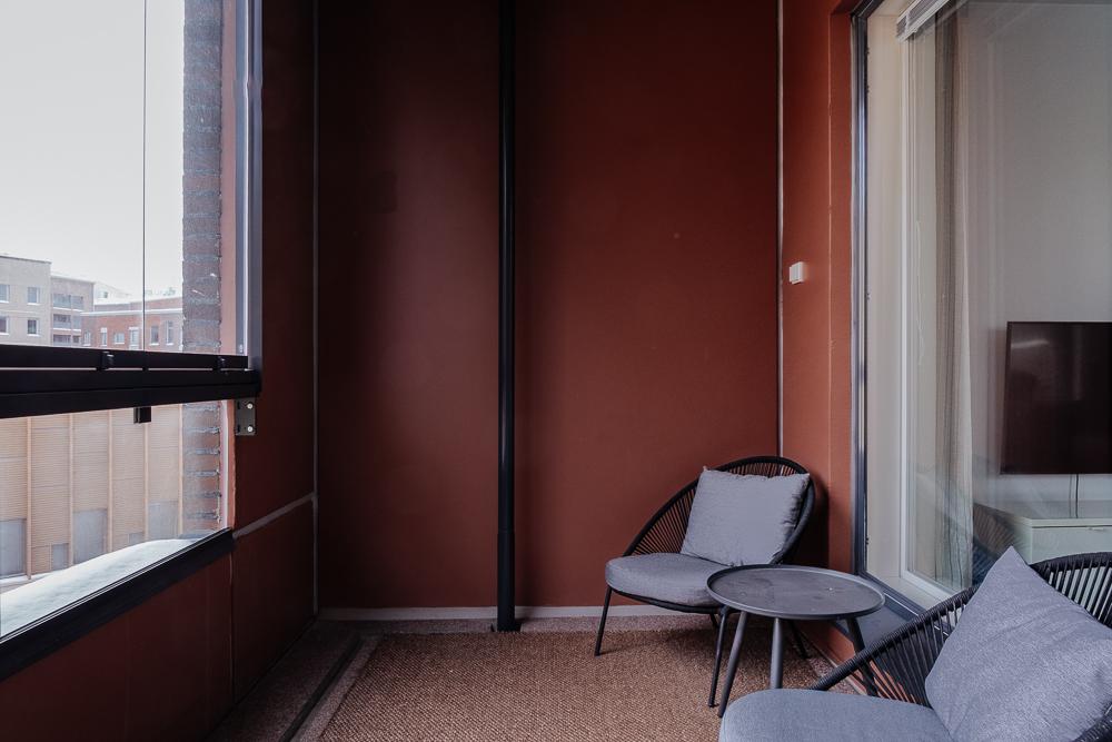 Kollikatu 2, Postipuisto, Helsinki