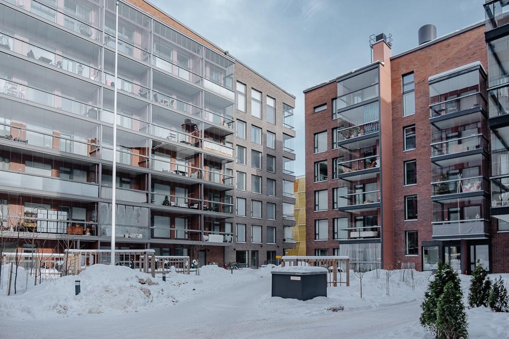 Kollikatu 2, Postipuisto, Helsinki