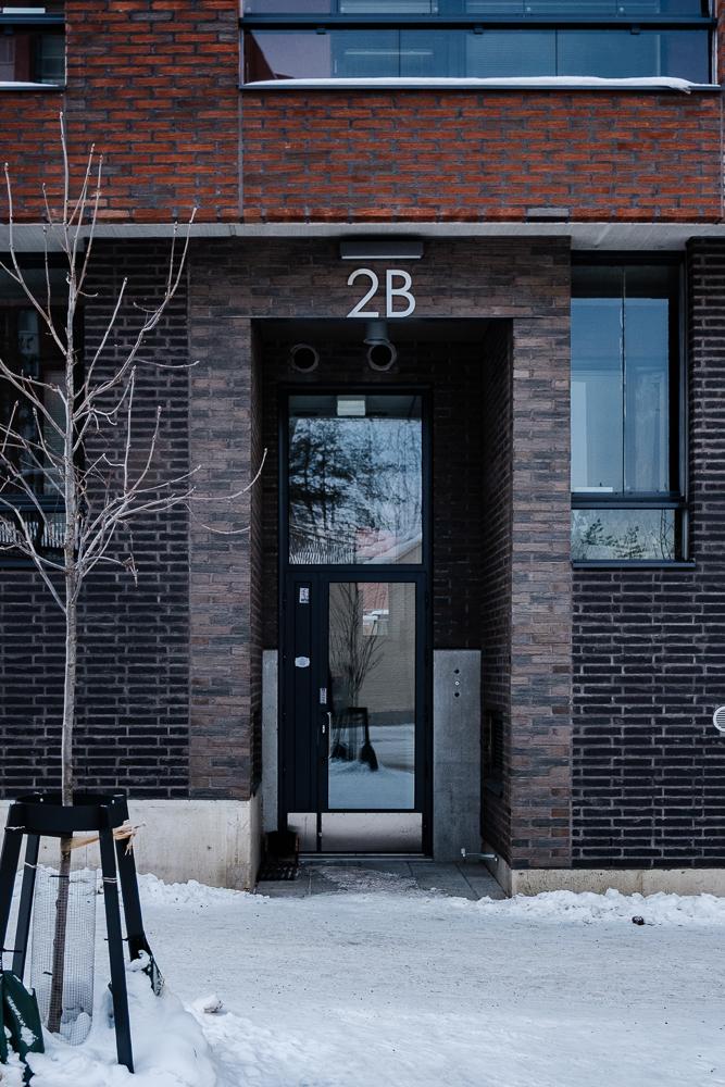 Kollikatu 2, Postipuisto, Helsinki