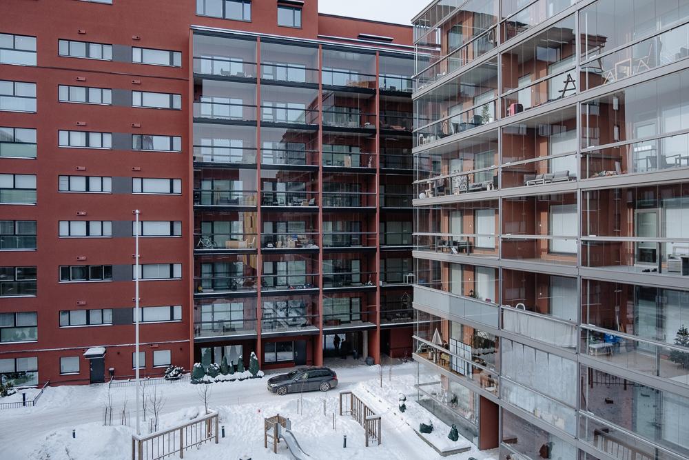 Kollikatu 2, Postipuisto, Helsinki