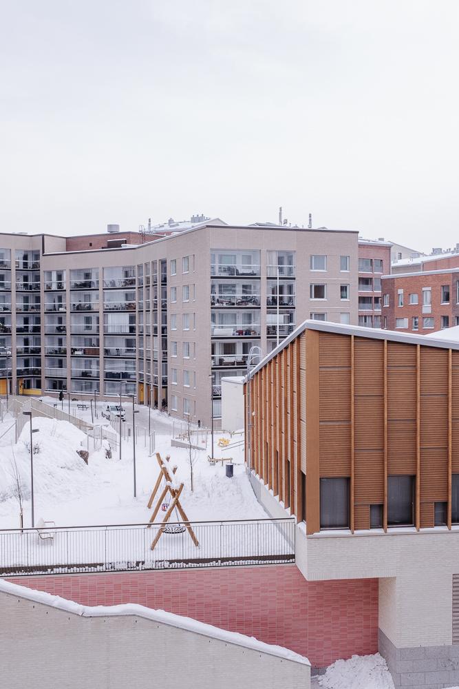 Kollikatu 2, Postipuisto, Helsinki