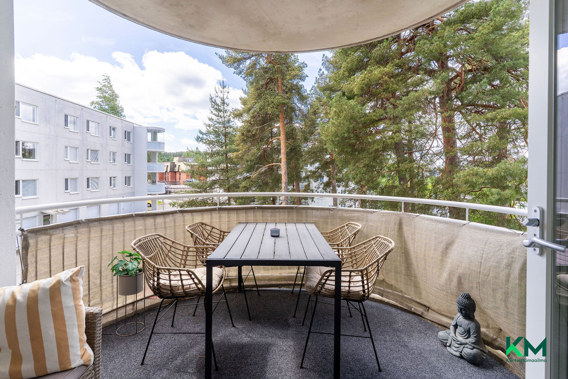Sahanteränkatu 1, Onkiniemi, Tampere