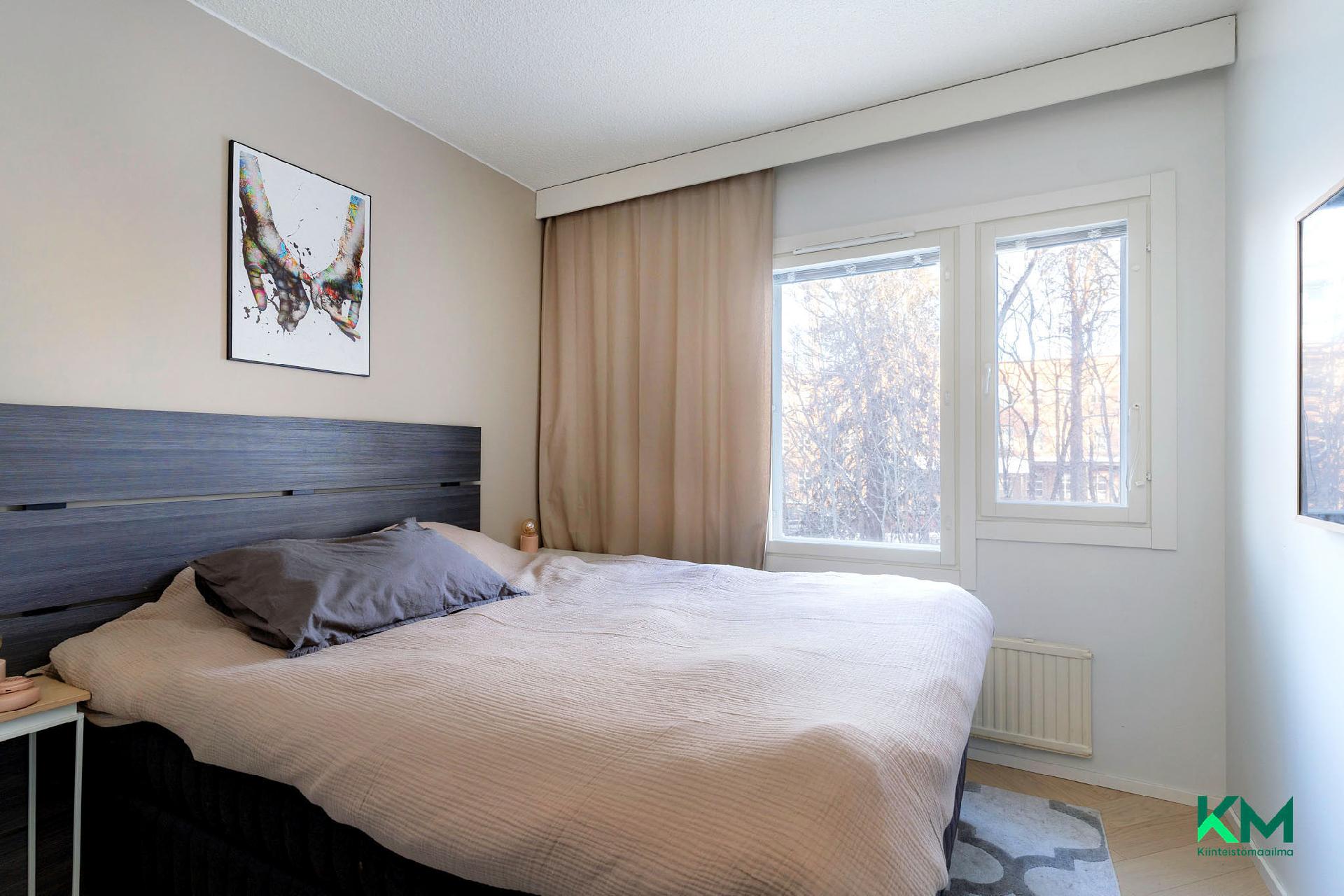 Sahanteränkatu 1, Onkiniemi, Tampere