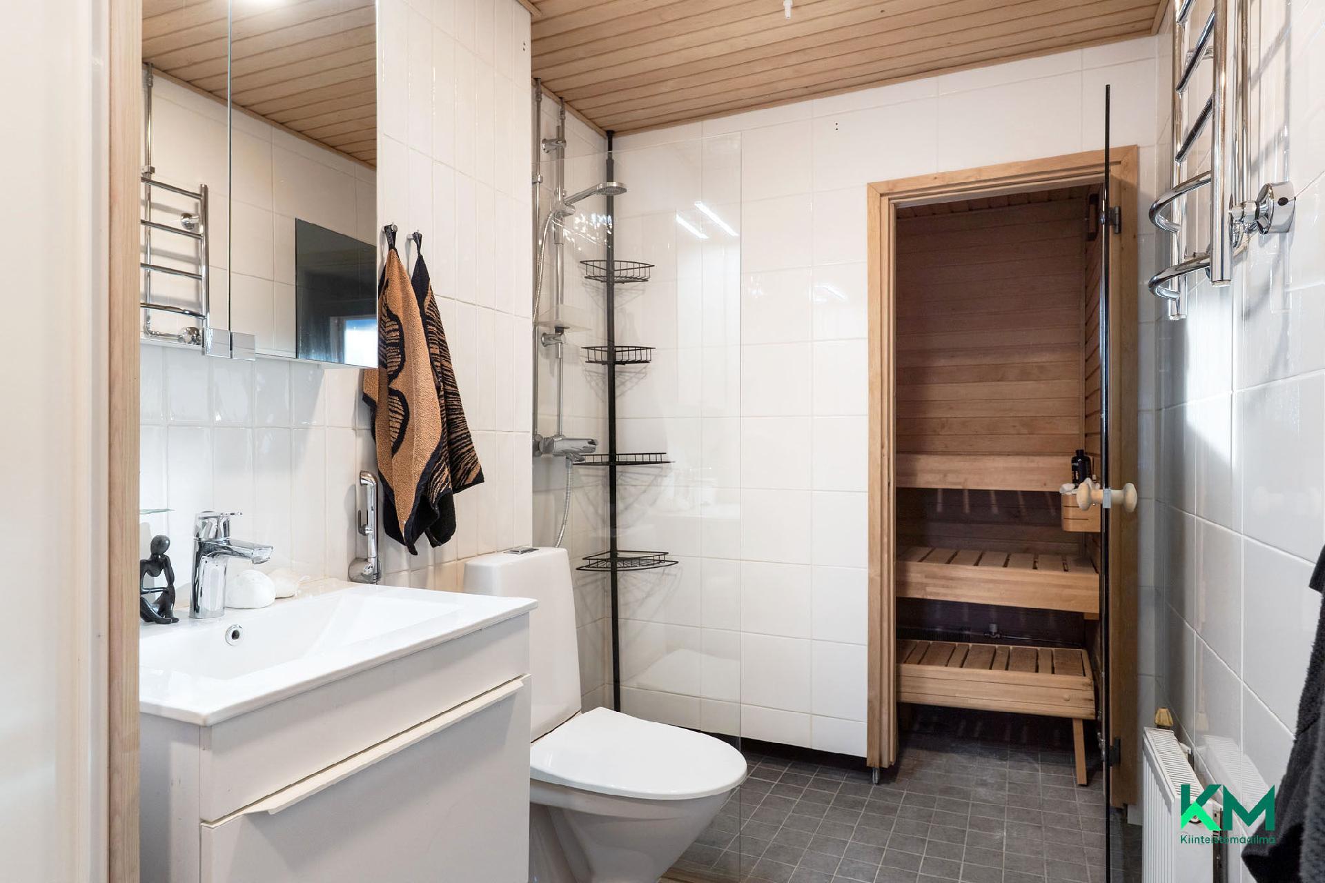 Sahanteränkatu 1, Onkiniemi, Tampere