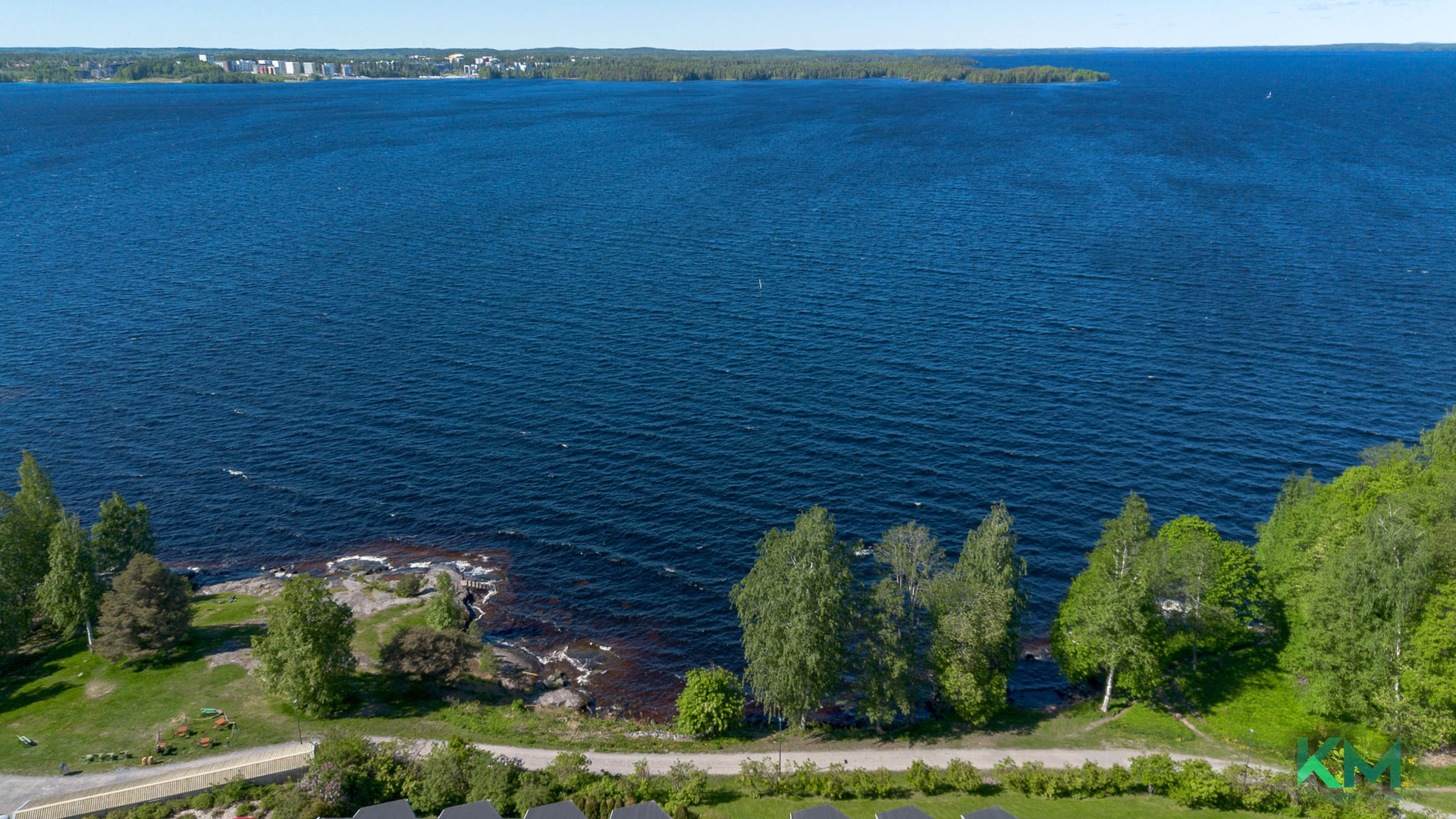 Sahanteränkatu 1, Onkiniemi, Tampere