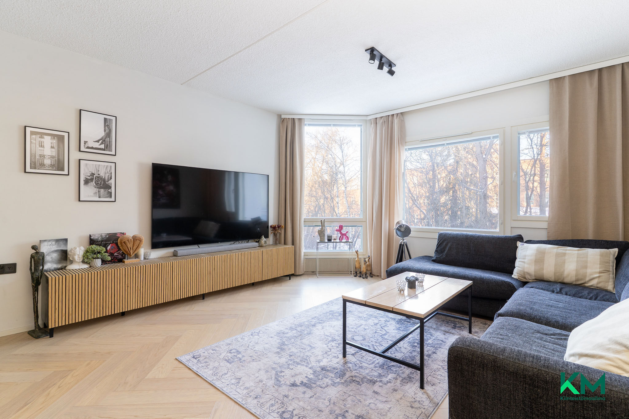 Sahanteränkatu 1, Onkiniemi, Tampere