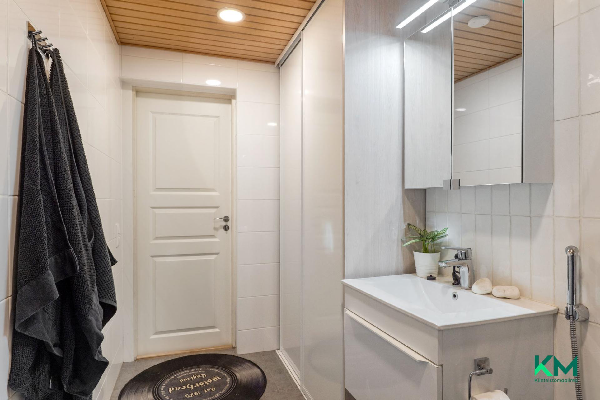 Sahanteränkatu 1, Onkiniemi, Tampere