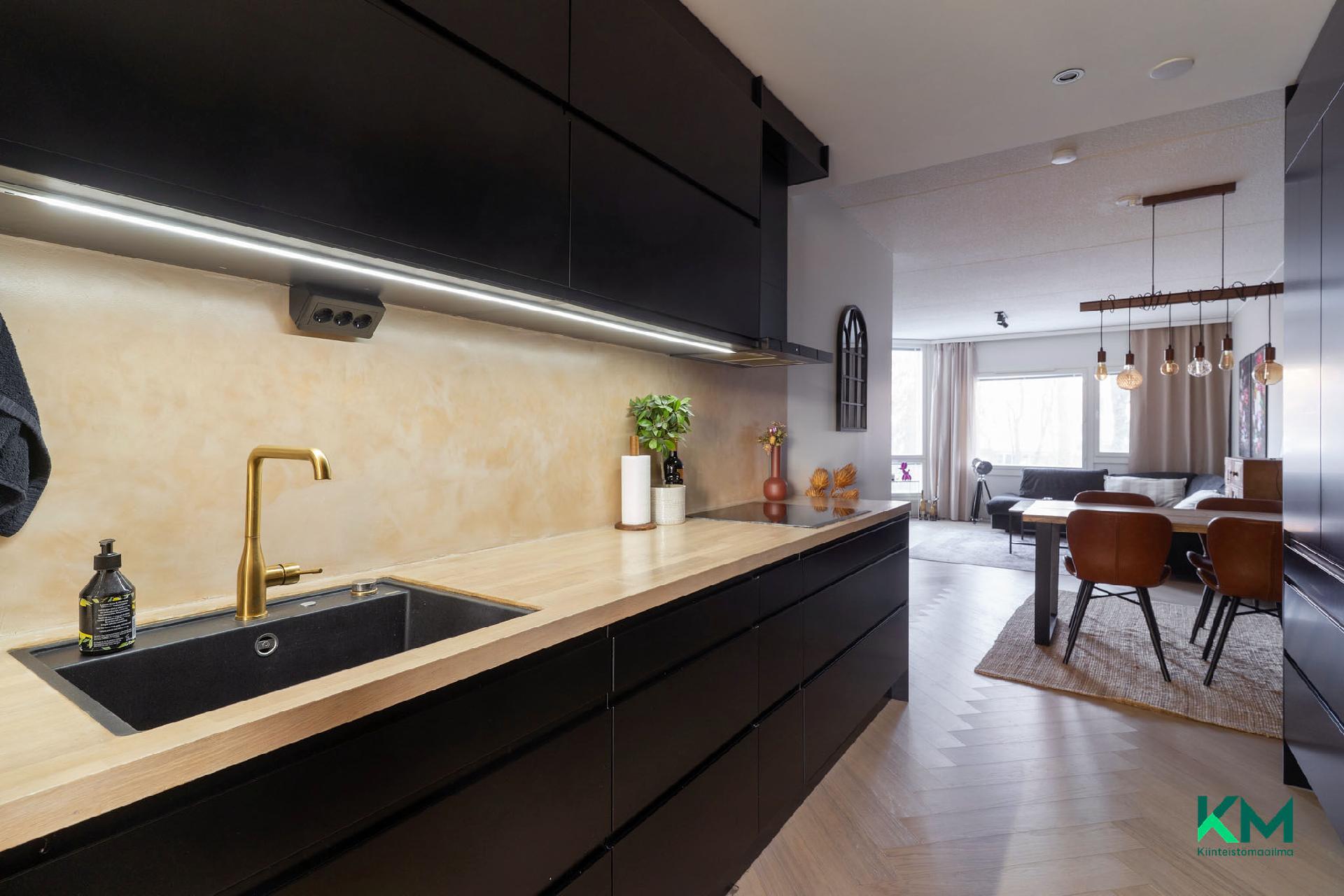 Sahanteränkatu 1, Onkiniemi, Tampere