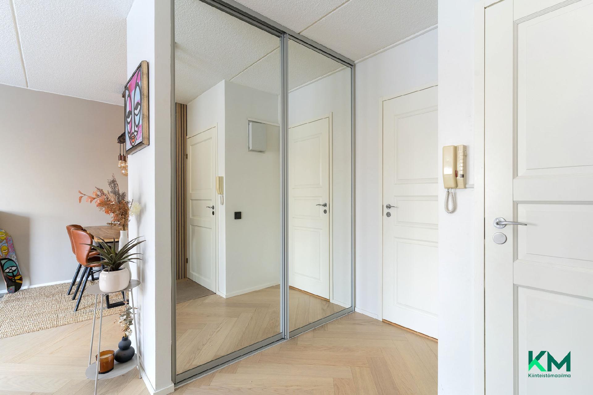 Sahanteränkatu 1, Onkiniemi, Tampere