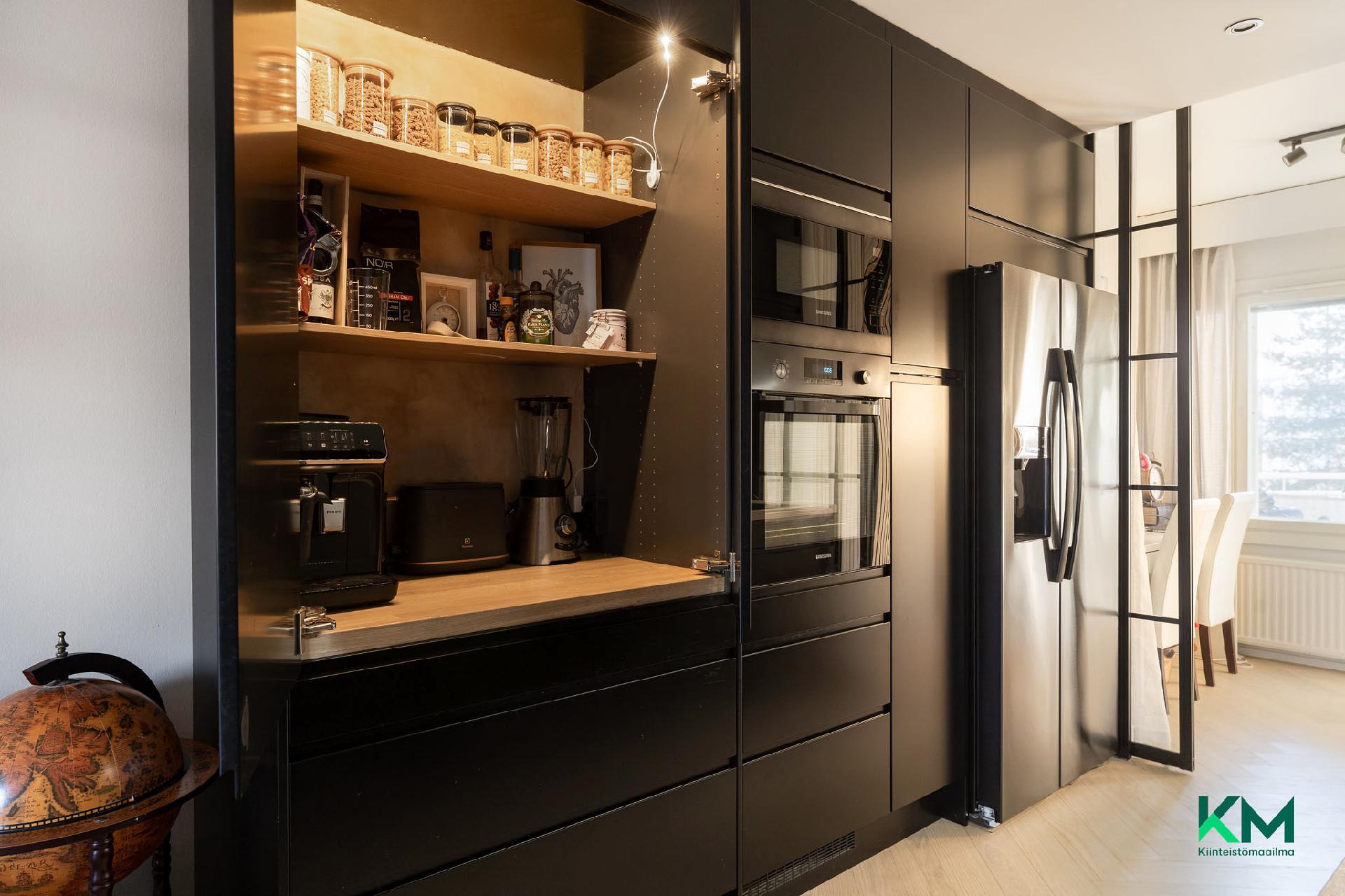 Sahanteränkatu 1, Onkiniemi, Tampere