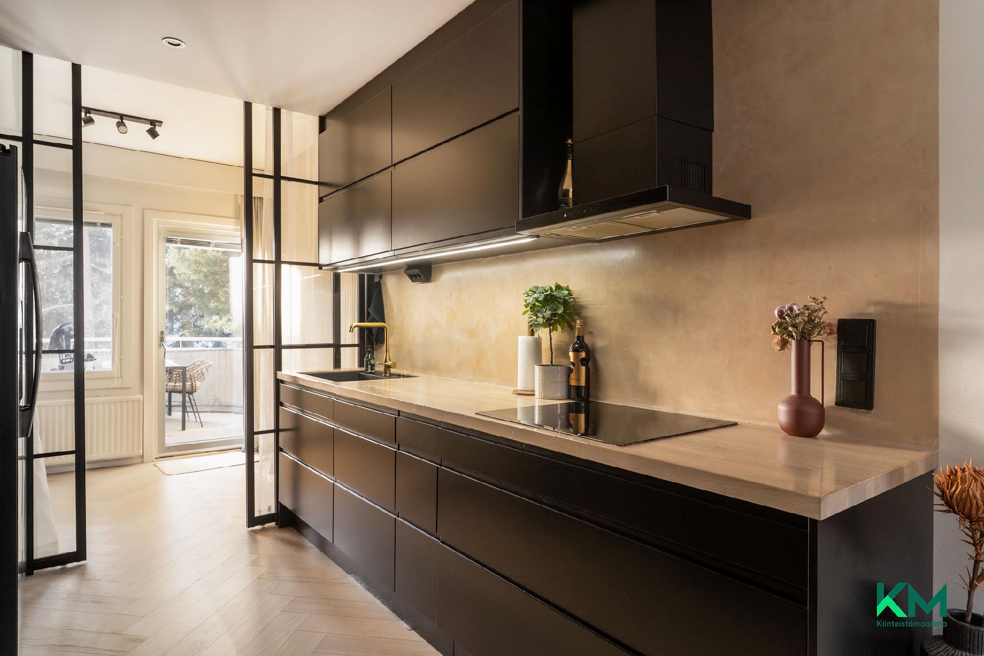 Sahanteränkatu 1, Onkiniemi, Tampere