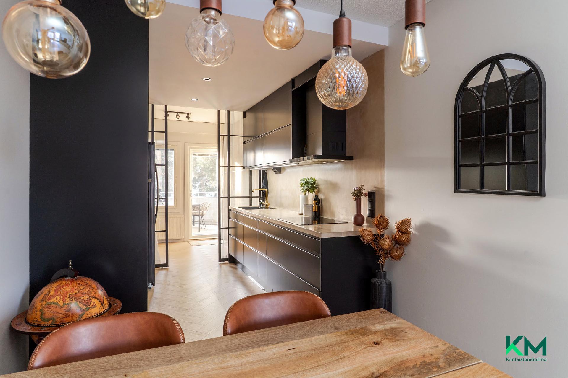 Sahanteränkatu 1, Onkiniemi, Tampere