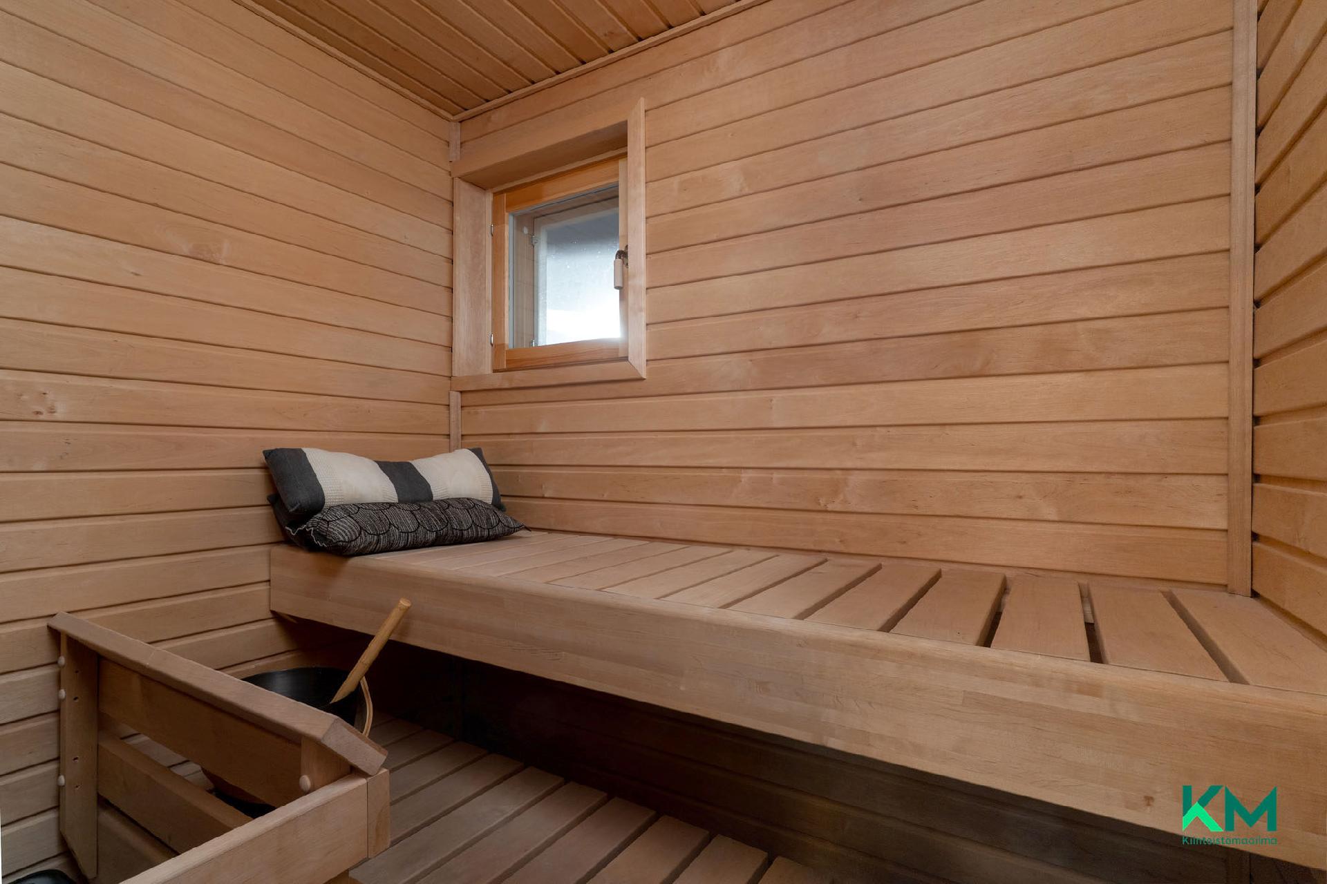 Sahanteränkatu 1, Onkiniemi, Tampere