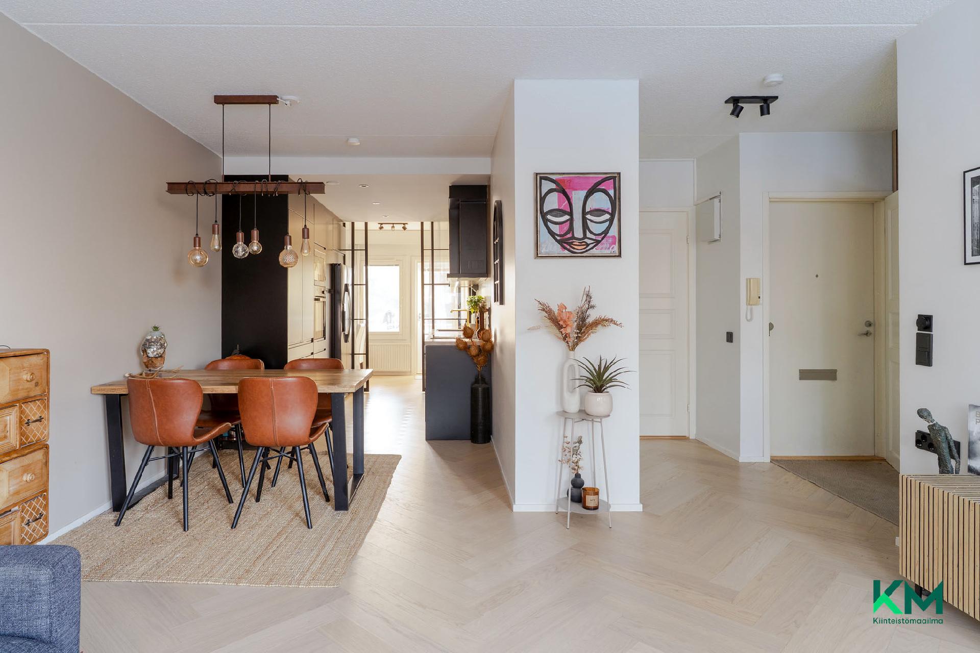 Sahanteränkatu 1, Onkiniemi, Tampere