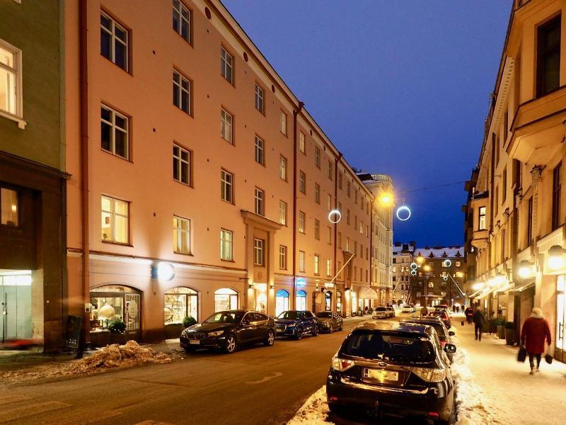 Korkeavuorenkatu 3, Ullanlinna, Helsinki