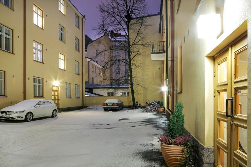 Korkeavuorenkatu 3, Ullanlinna, Helsinki