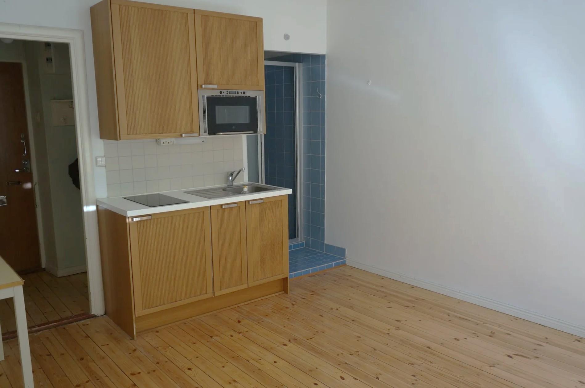 Korkeavuorenkatu 3, Ullanlinna, Helsinki