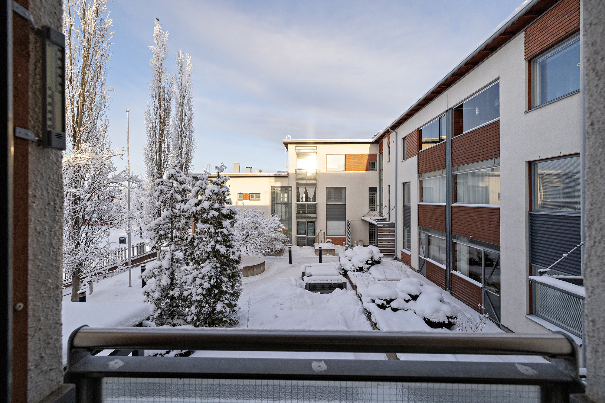 Kiikelinranta 1, Keskusta, Oulu