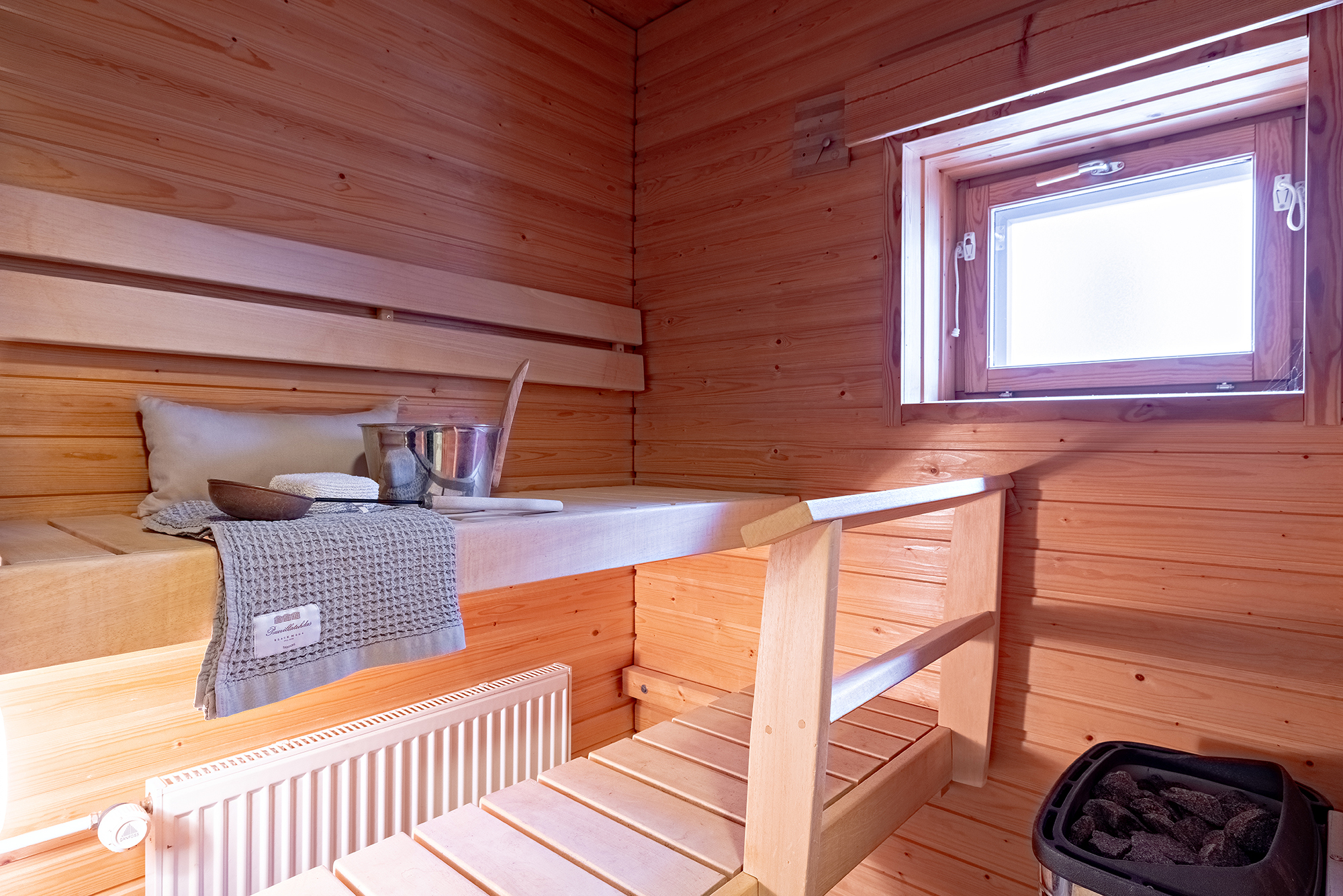 Kiikelinranta 1, Keskusta, Oulu