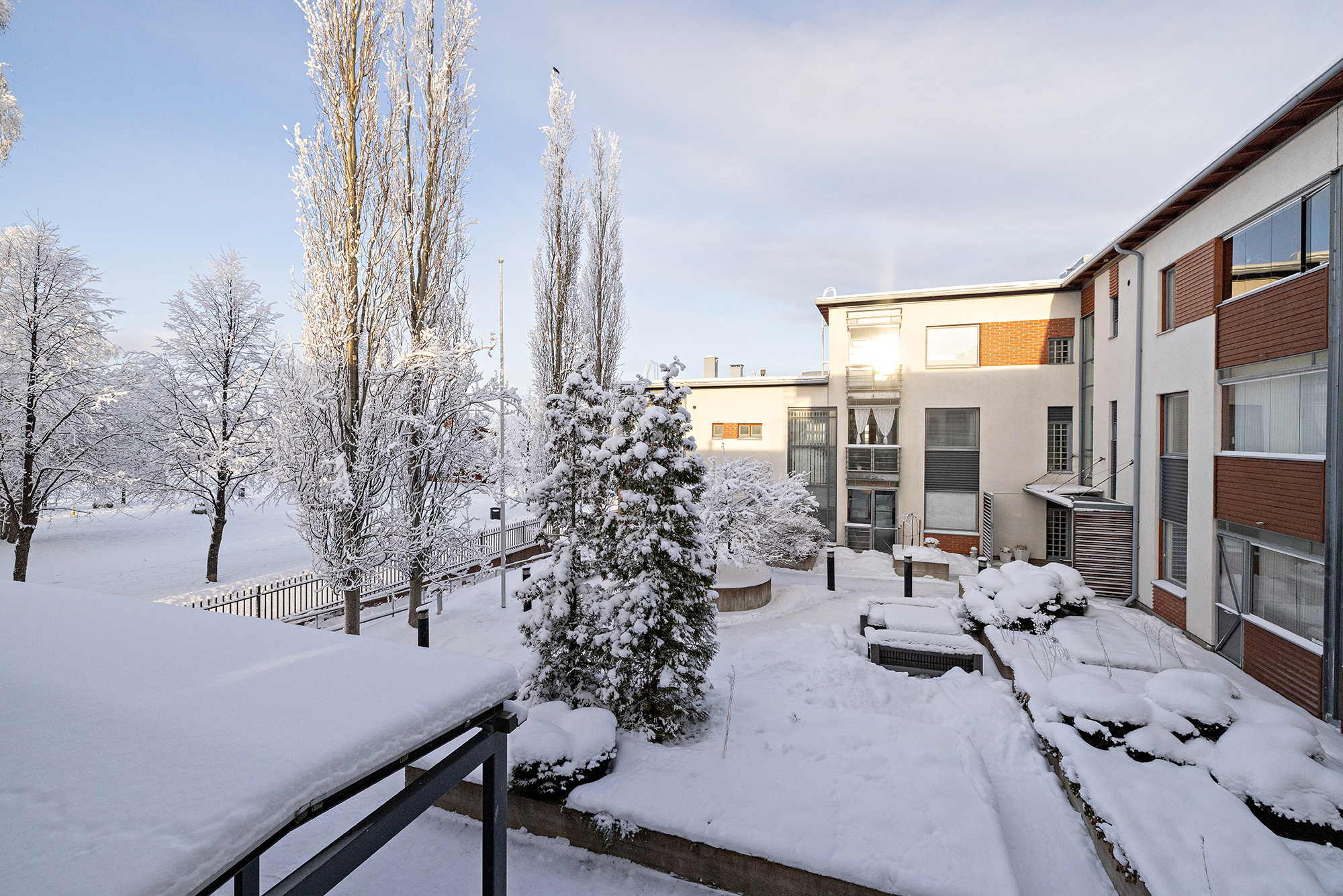 Kiikelinranta 1, Keskusta, Oulu