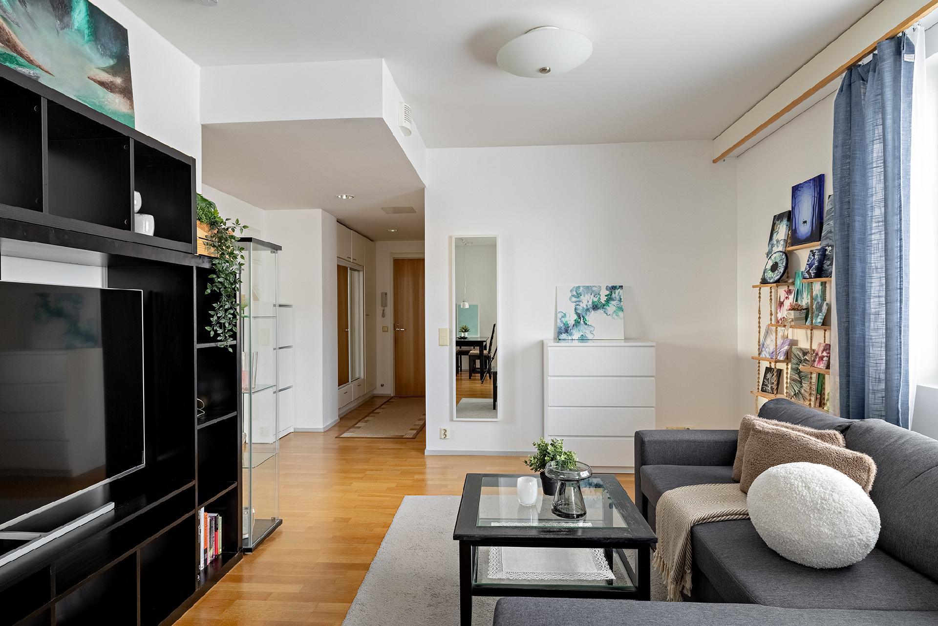 Kiikelinranta 1, Keskusta, Oulu