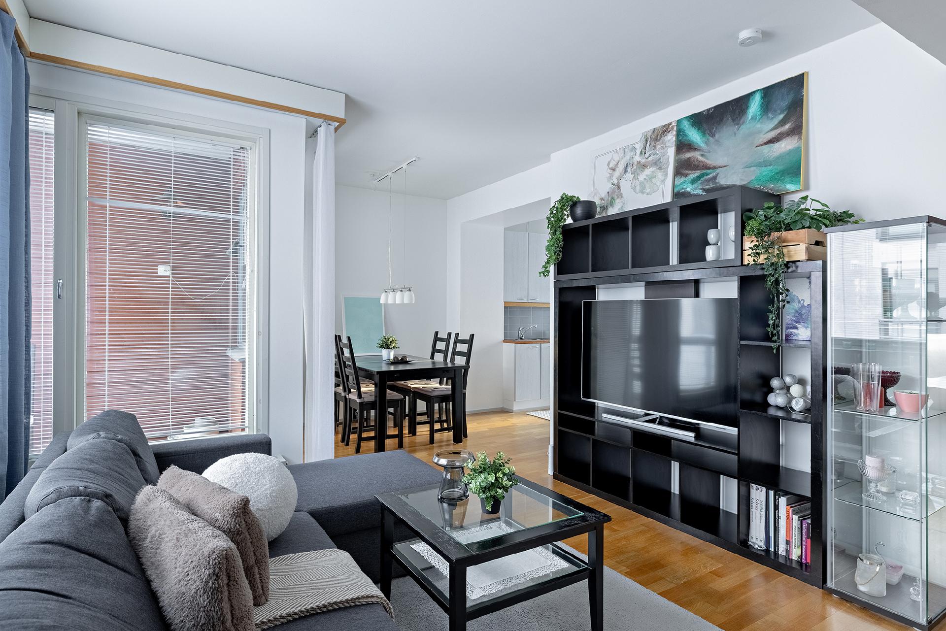 Kiikelinranta 1, Keskusta, Oulu