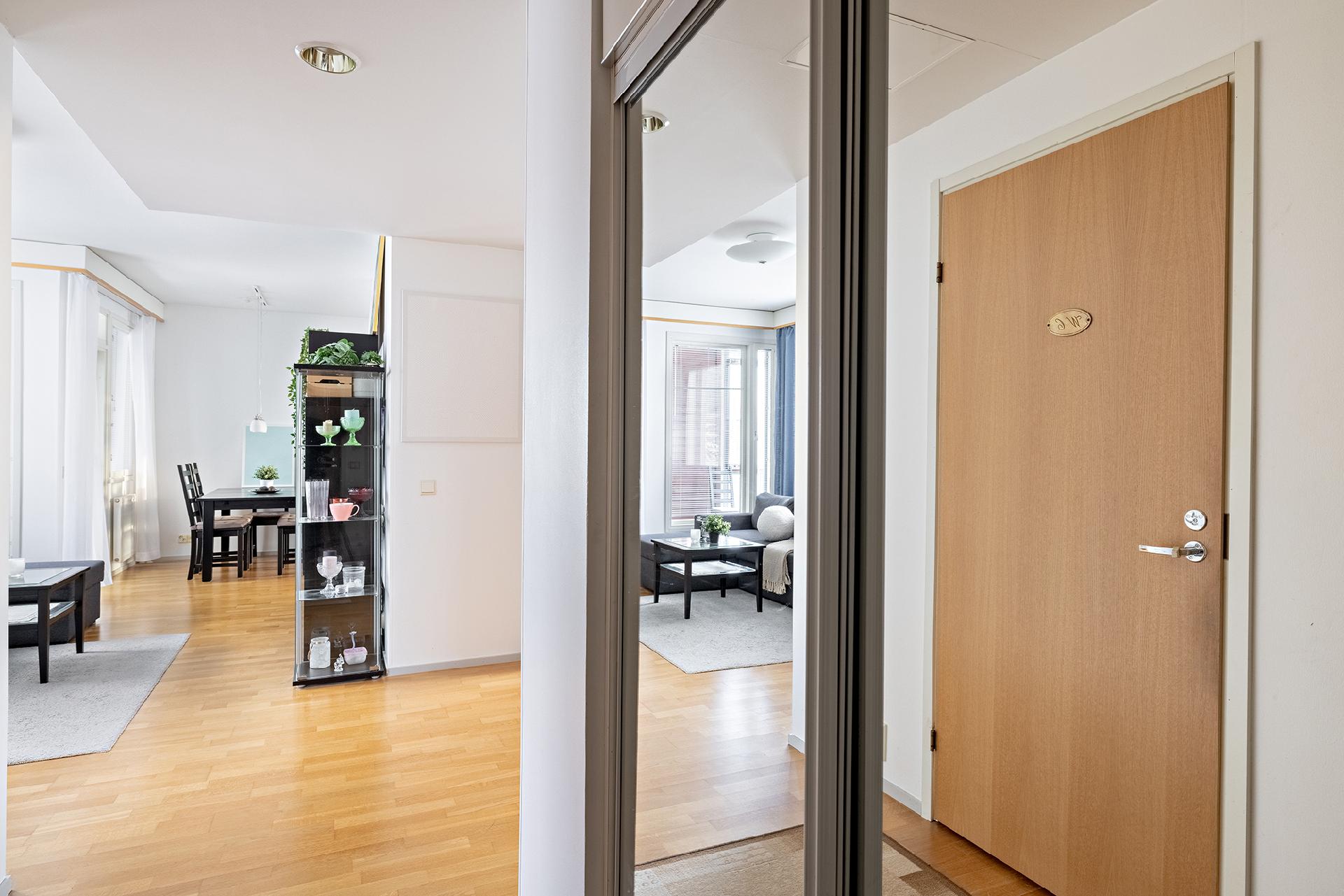 Kiikelinranta 1, Keskusta, Oulu