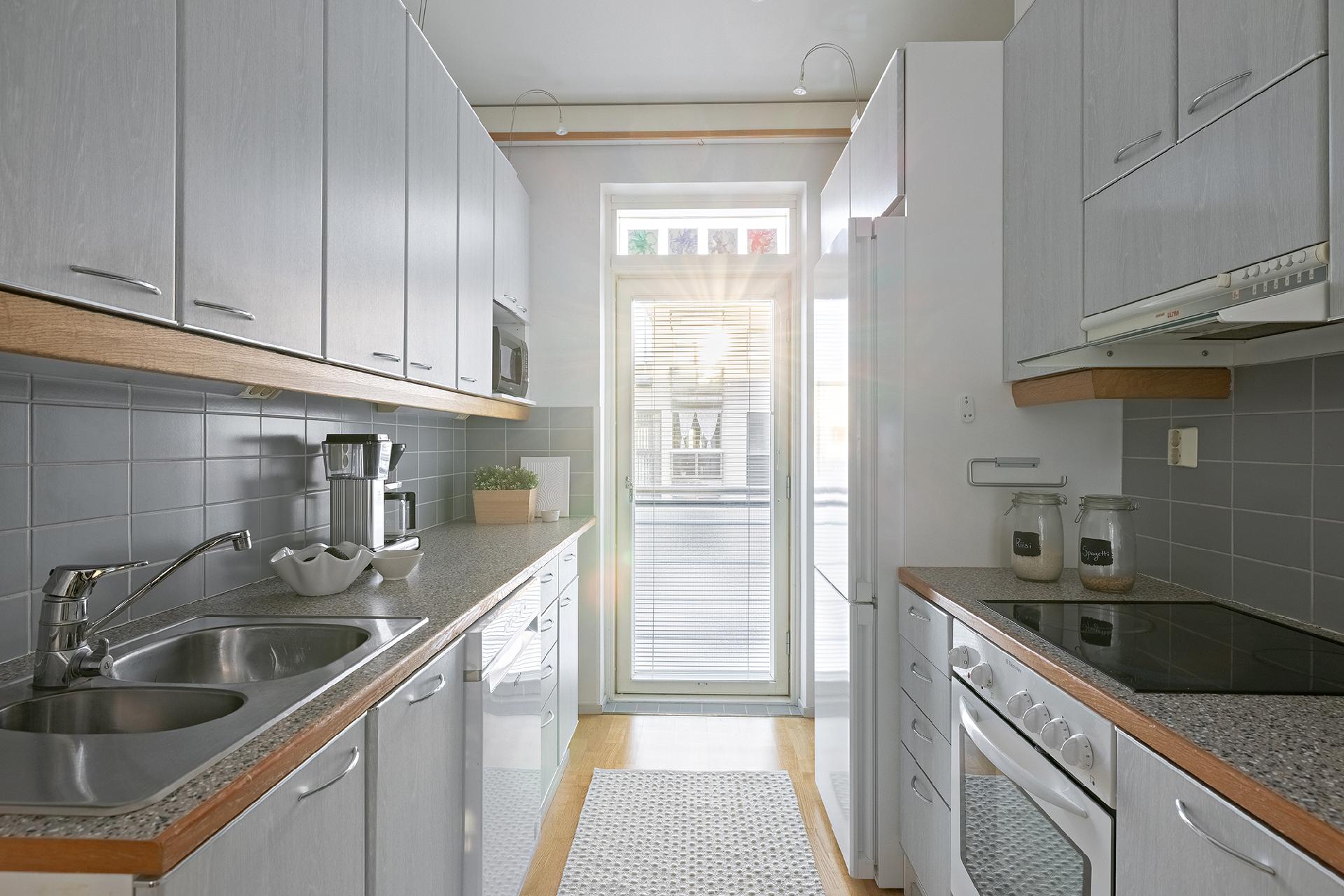 Kiikelinranta 1, Keskusta, Oulu