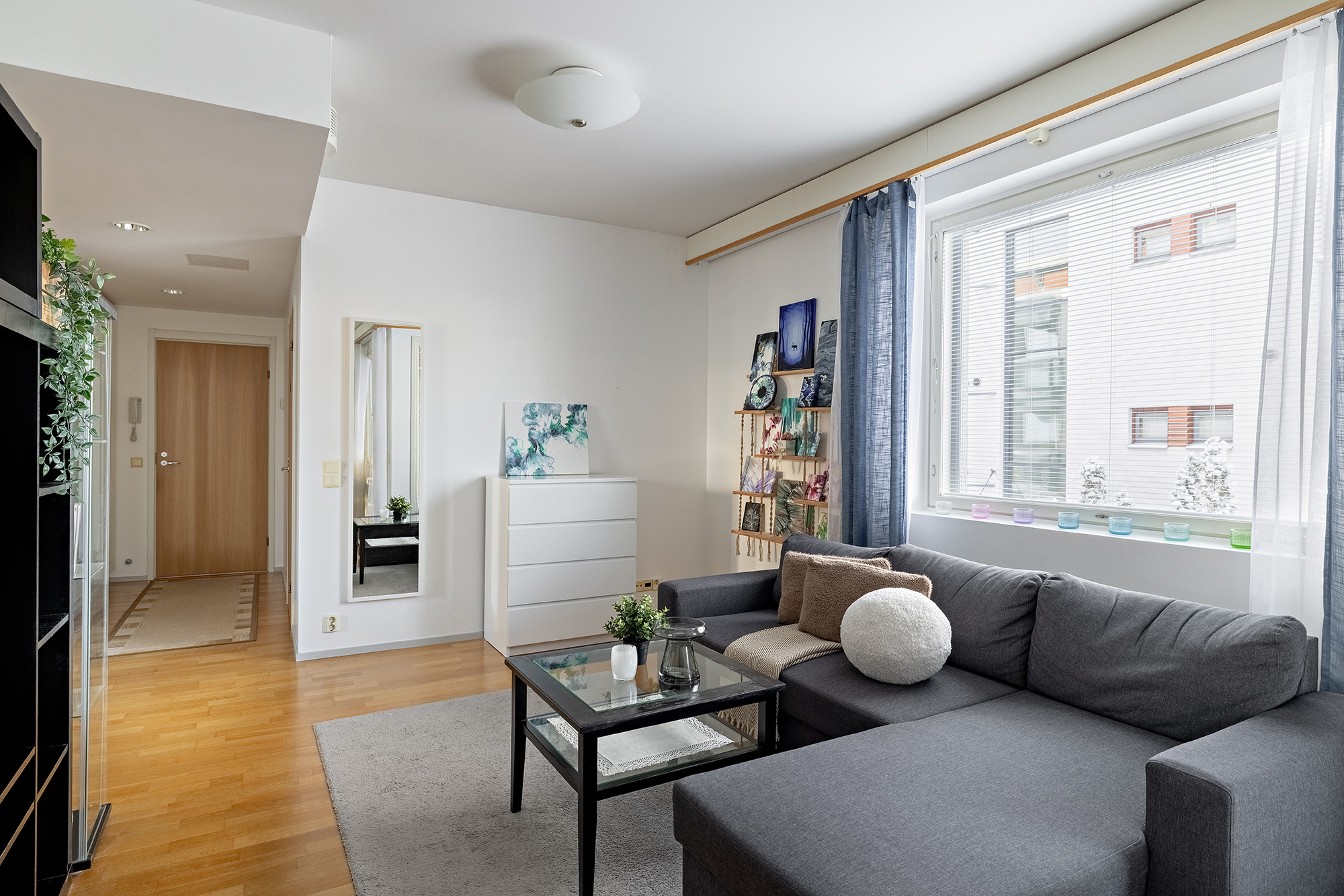 Kiikelinranta 1, Keskusta, Oulu