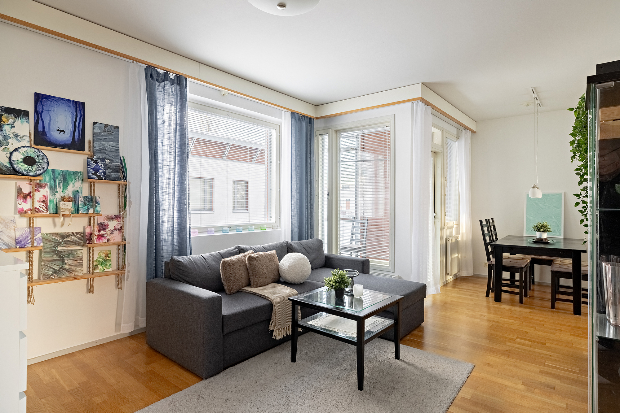 Kiikelinranta 1, Keskusta, Oulu