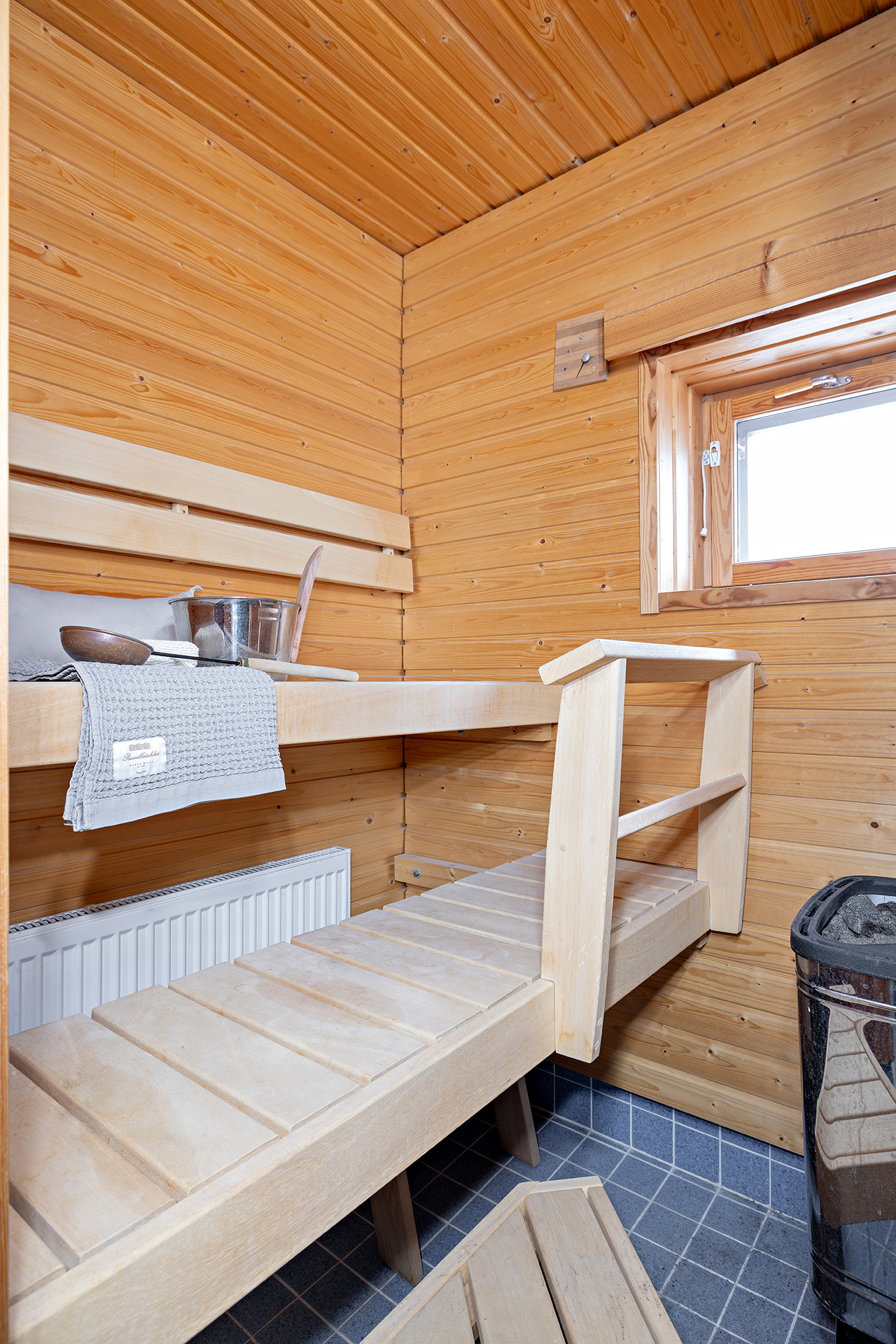 Kiikelinranta 1, Keskusta, Oulu