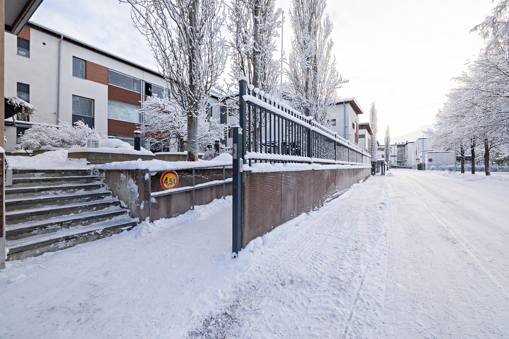 Kiikelinranta 1, Keskusta, Oulu