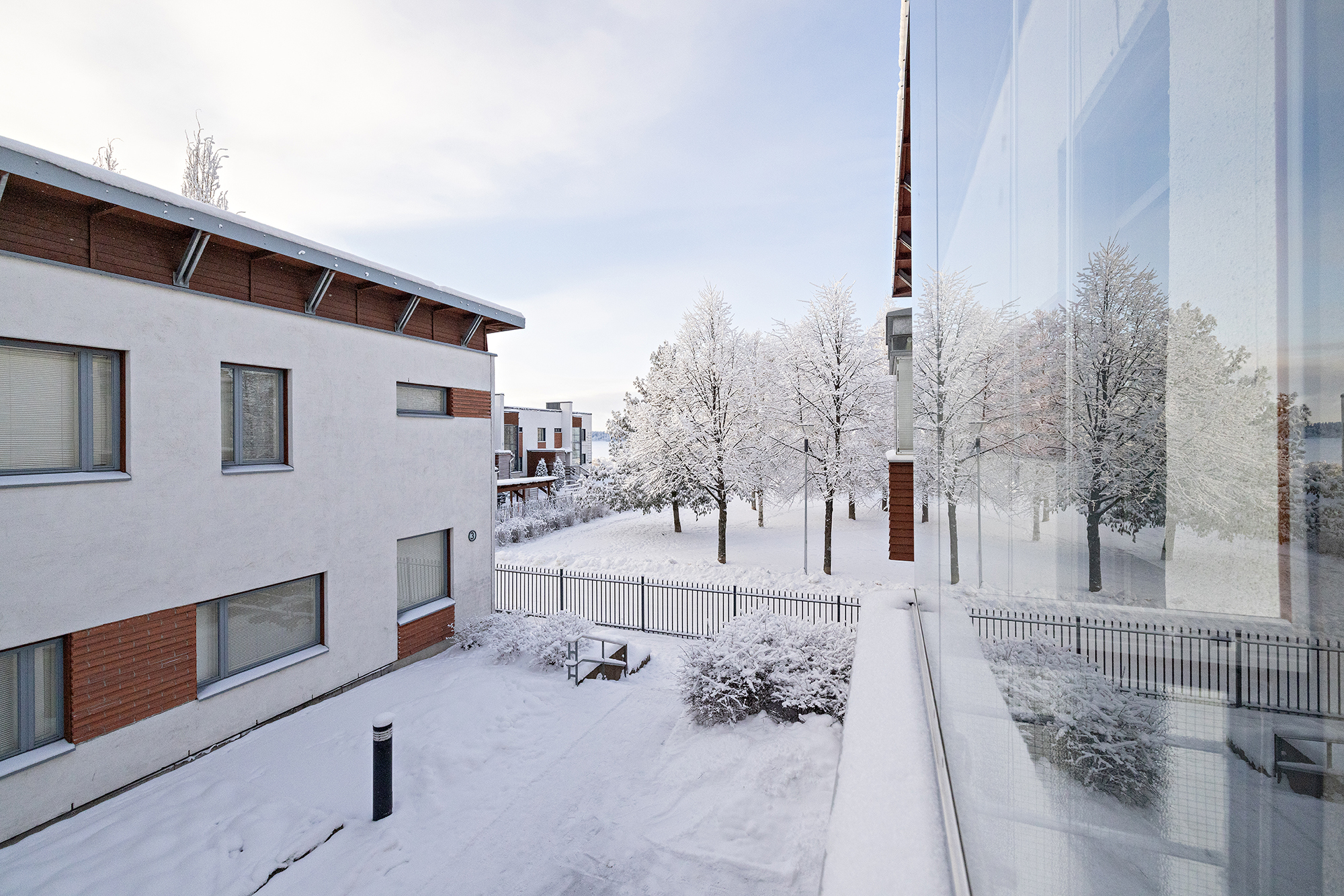 Kiikelinranta 1, Keskusta, Oulu