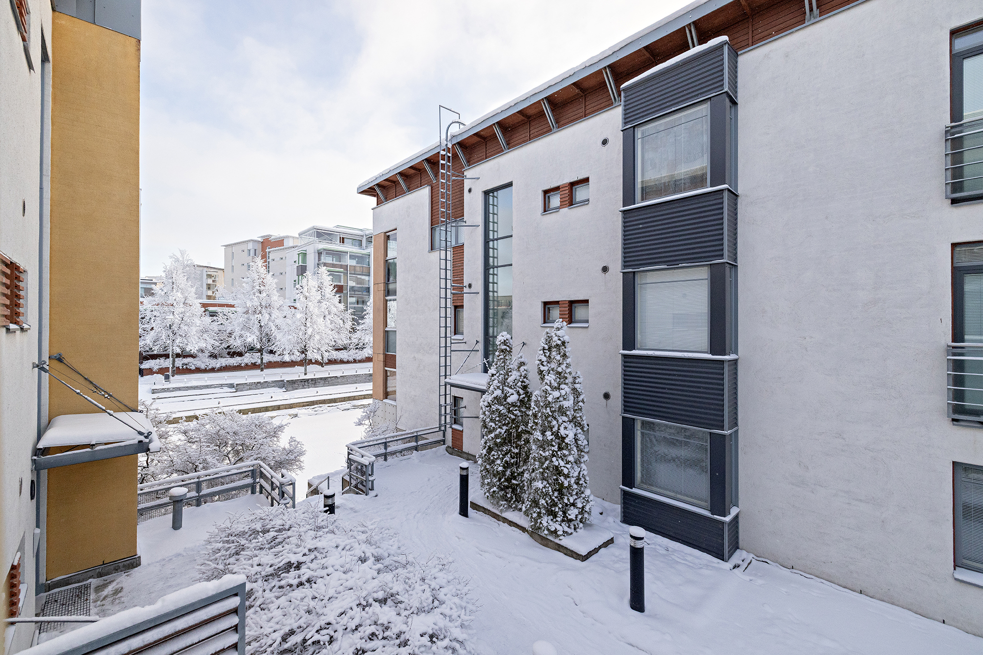 Kiikelinranta 1, Keskusta, Oulu