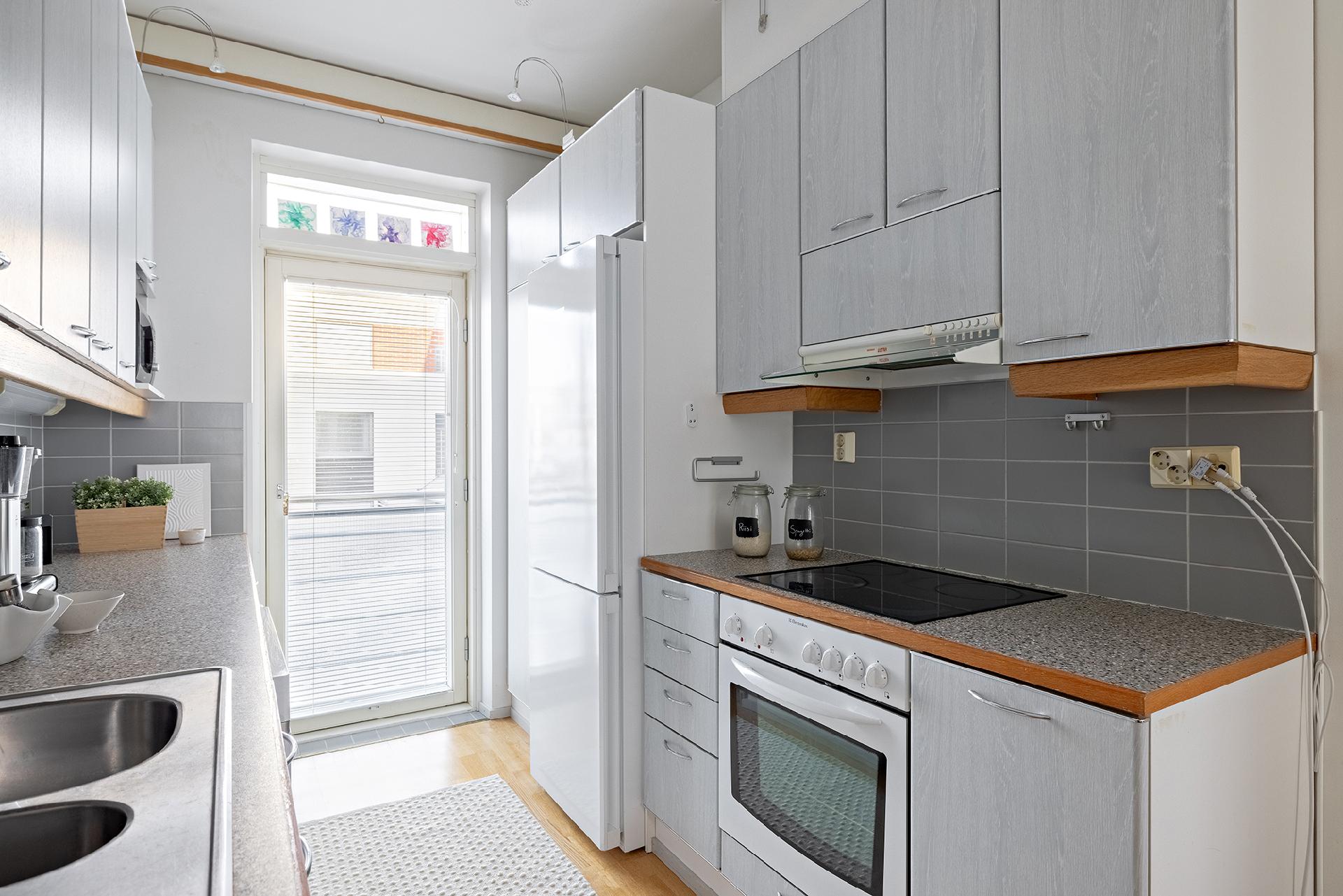 Kiikelinranta 1, Keskusta, Oulu