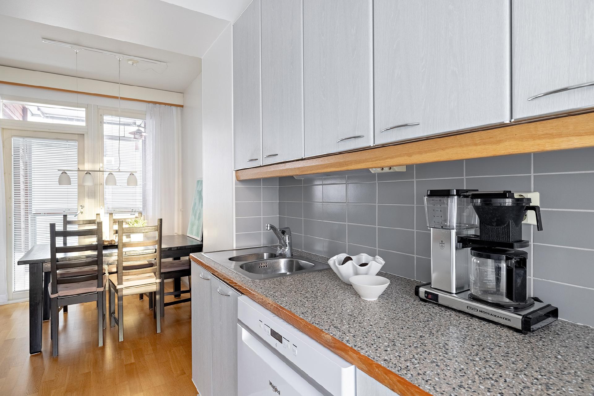 Kiikelinranta 1, Keskusta, Oulu