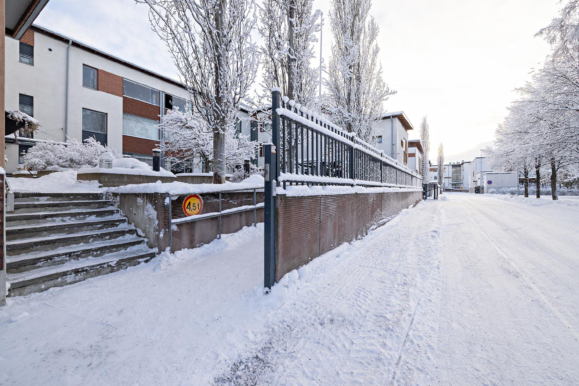 Kiikelinranta 1, Keskusta, Oulu